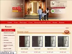 Sites similar to msk-door.ru
