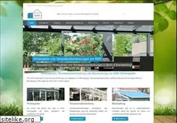 Sites similar to msk-fenster.de