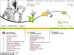 Sites similar to msk-fitness.ru