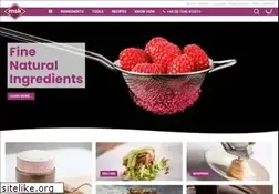 Sites similar to msk-ingredients.com