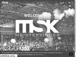 Sites similar to msk-live.de