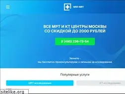 Sites similar to msk-mrt.ru