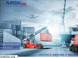 Sites similar to msk-worldwide.com
