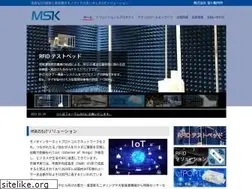 Sites similar to msk.co.jp