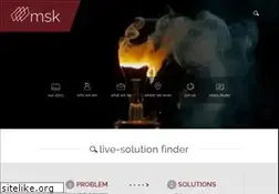 Sites similar to msk.com