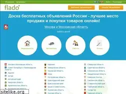 Sites similar to msk.flado.ru
