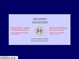 Sites similar to msk.gov.az