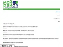 Sites similar to msk.mr7.ru