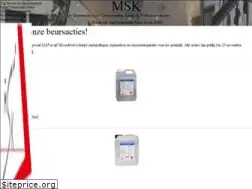 Sites similar to msk.nl