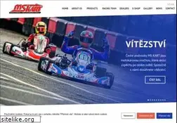 Sites similar to mskart.cz
