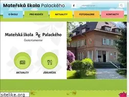 Sites similar to mskastanek.cz