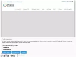Sites similar to mskcentrum.sk