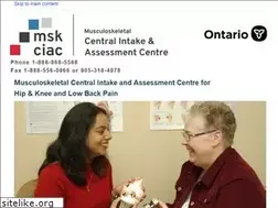 Sites similar to mskciac.ca
