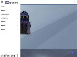 Sites similar to mskcorp.co.kr