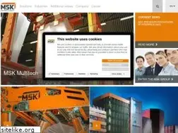 Sites similar to mskcovertech.com