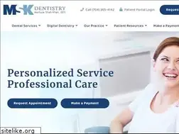 Sites similar to mskdentistry.com