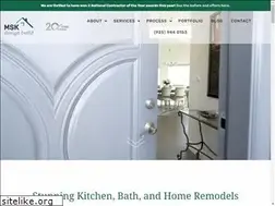 Sites similar to mskdesignbuild.com