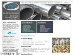Sites similar to mskent.com
