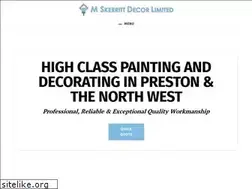 Sites similar to mskerrittdecor.co.uk