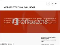 Sites similar to mskeysite.wordpress.com