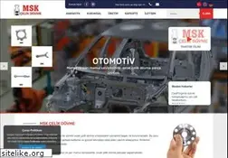 Sites similar to mskforge.com