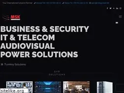 Sites similar to mskglobal.net