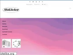 Sites similar to mskitchenonline.com