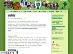 Sites similar to mskknm.sk