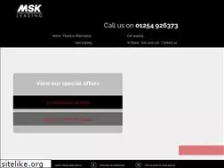 Sites similar to mskleasing.co.uk