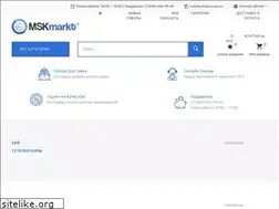 Sites similar to mskmarkt.ru