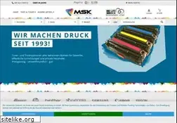 Sites similar to msknet.de