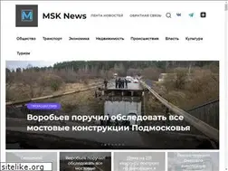 Sites similar to msknovosti.ru
