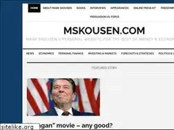 Sites similar to mskousen.com