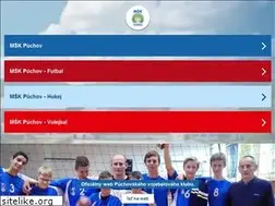 Sites similar to mskpuchov.sk