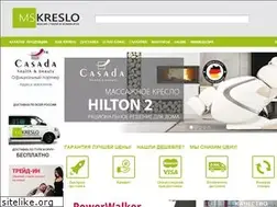Sites similar to mskreslo.com