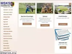 Sites similar to msks.cz