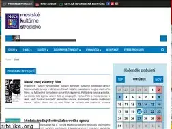 Sites similar to mskslevice.sk