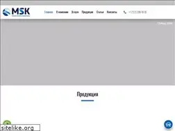 Sites similar to msksteel.kz