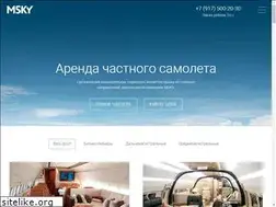 Sites similar to msky.ru