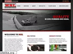 Sites similar to msl-corp.com