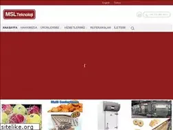 Sites similar to msl.com.tr