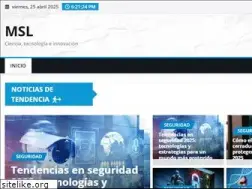 Sites similar to msl.es