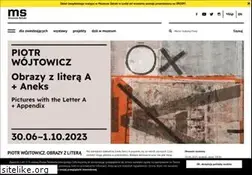 Sites similar to msl.org.pl