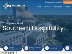 Sites similar to msla.org