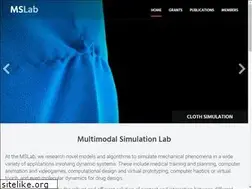 Sites similar to mslab.es