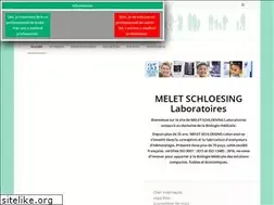 Sites similar to mslabos.eu