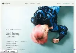 Sites similar to mslash.co.jp