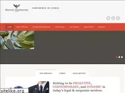 Sites similar to mslawyers.eu