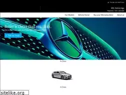 Sites similar to mslballsbridgemercedes-benz.ie