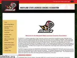 Sites similar to mslca.org